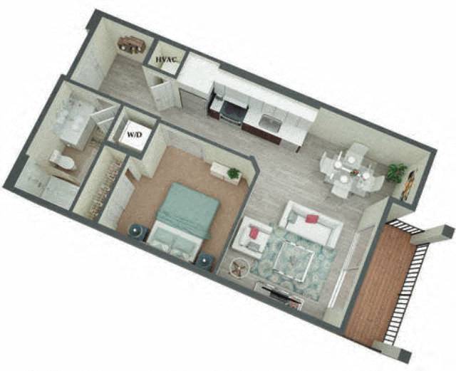 Floorplan - 5 Points Northshore