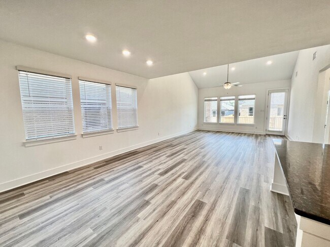 Building Photo - Elegant Parkside Retreat | Stunning 3BR Home with Office, Game Room & Covered Outdoor Living
