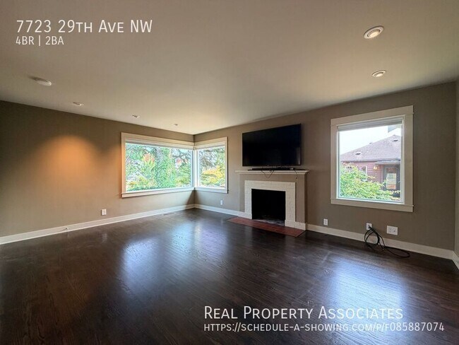 Building Photo - 7723 29th Ave NW