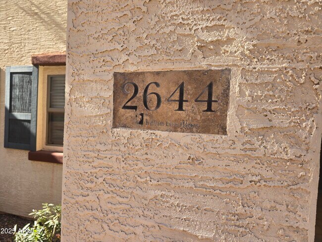 Building Photo - 2644 E Megan St