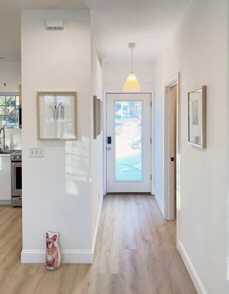 Hall - 29R Wachusett Ave