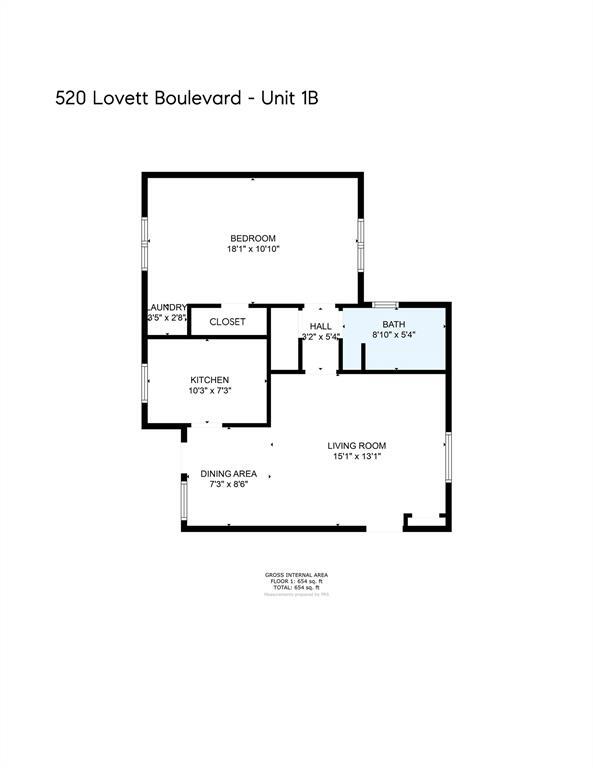 Building Photo - 520 Lovett Blvd