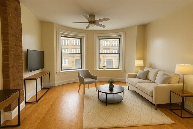 Primary Photo - 880 Huntington Ave