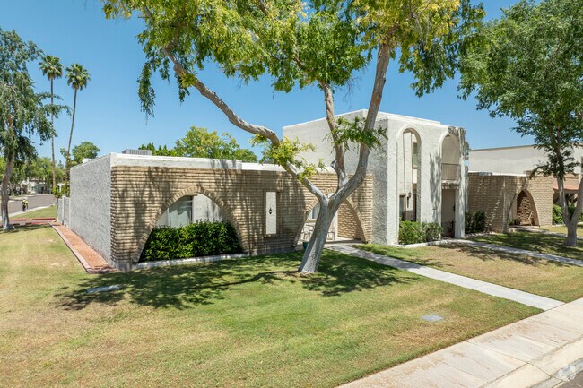 Building Photo - Continental Villas