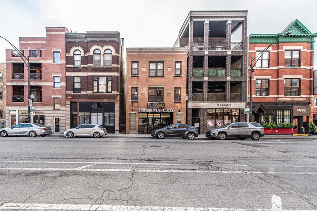 Building Photo - 2707 N Halsted St