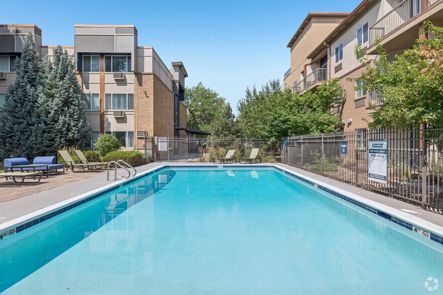 Swimming Pool - The Social at Stadium Walk®