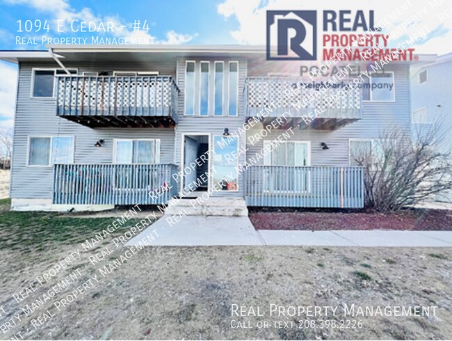 Building Photo - 1094 E Cedar-#4