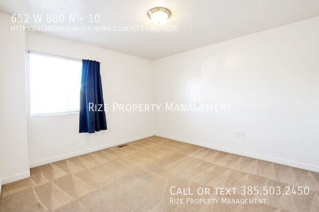 Building Photo - 652 W 800 N