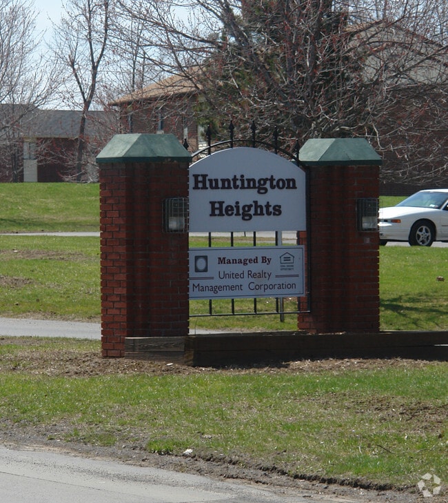 Huntington Heights 1620 Huntington St Watertown NY 13601 Apartment