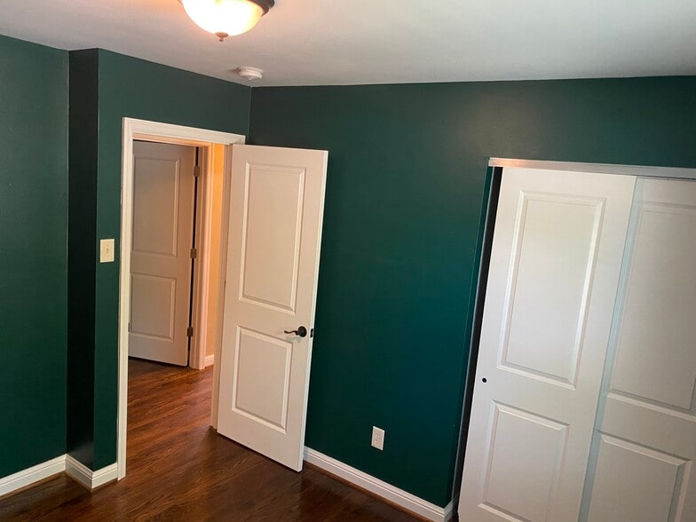 One of Two Spare Bedrooms - 1208 Eagleshire Dr