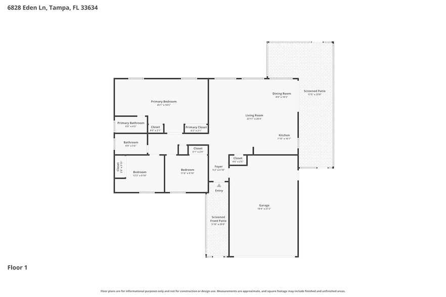 Building Photo - 6828 Eden Ln