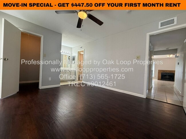 Building Photo - 7200 W T C Jester Blvd