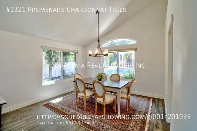 Building Photo - 41321 Promenade Chardonnay Hls