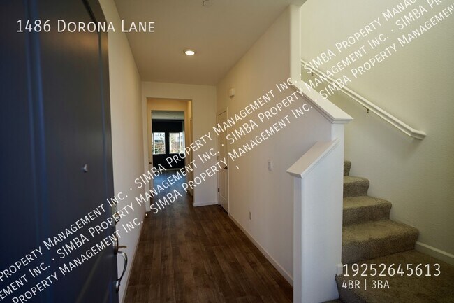 Building Photo - 1486 Dorona Ln