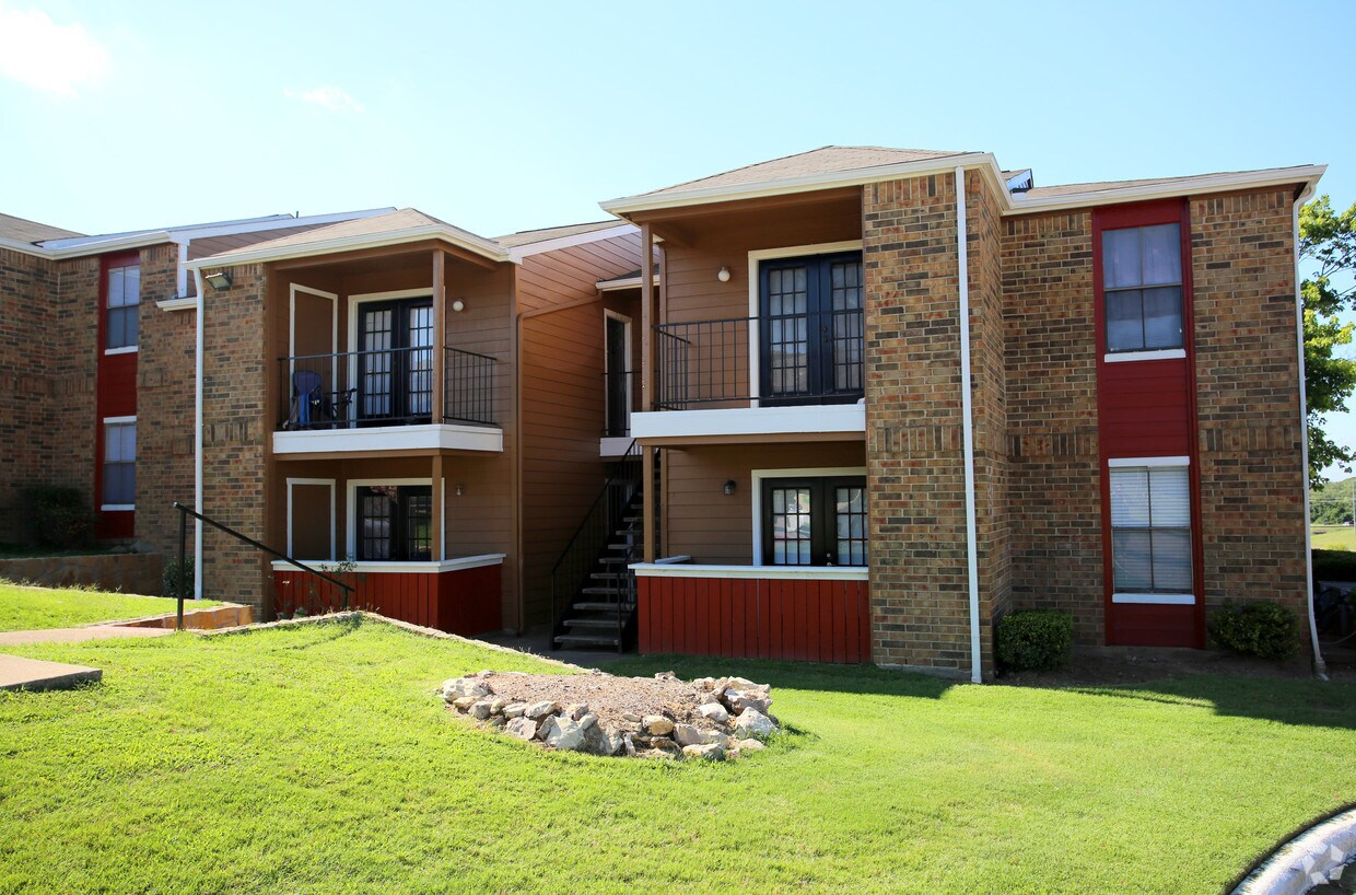 Marine Creek Apartments Fort Worth