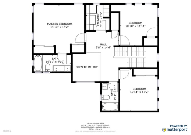 Building Photo - 3605 Wesley St