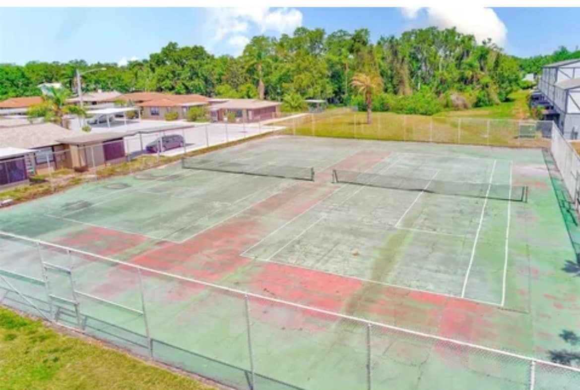 Tennis Courts - 1127 King Arthur Ct