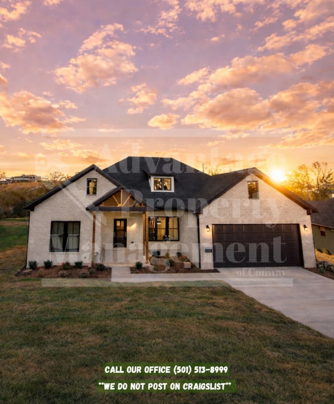 Building Photo - Spacious & Modern 3-Bedroom, 2-Bathroom Home in Little Rock, AR!