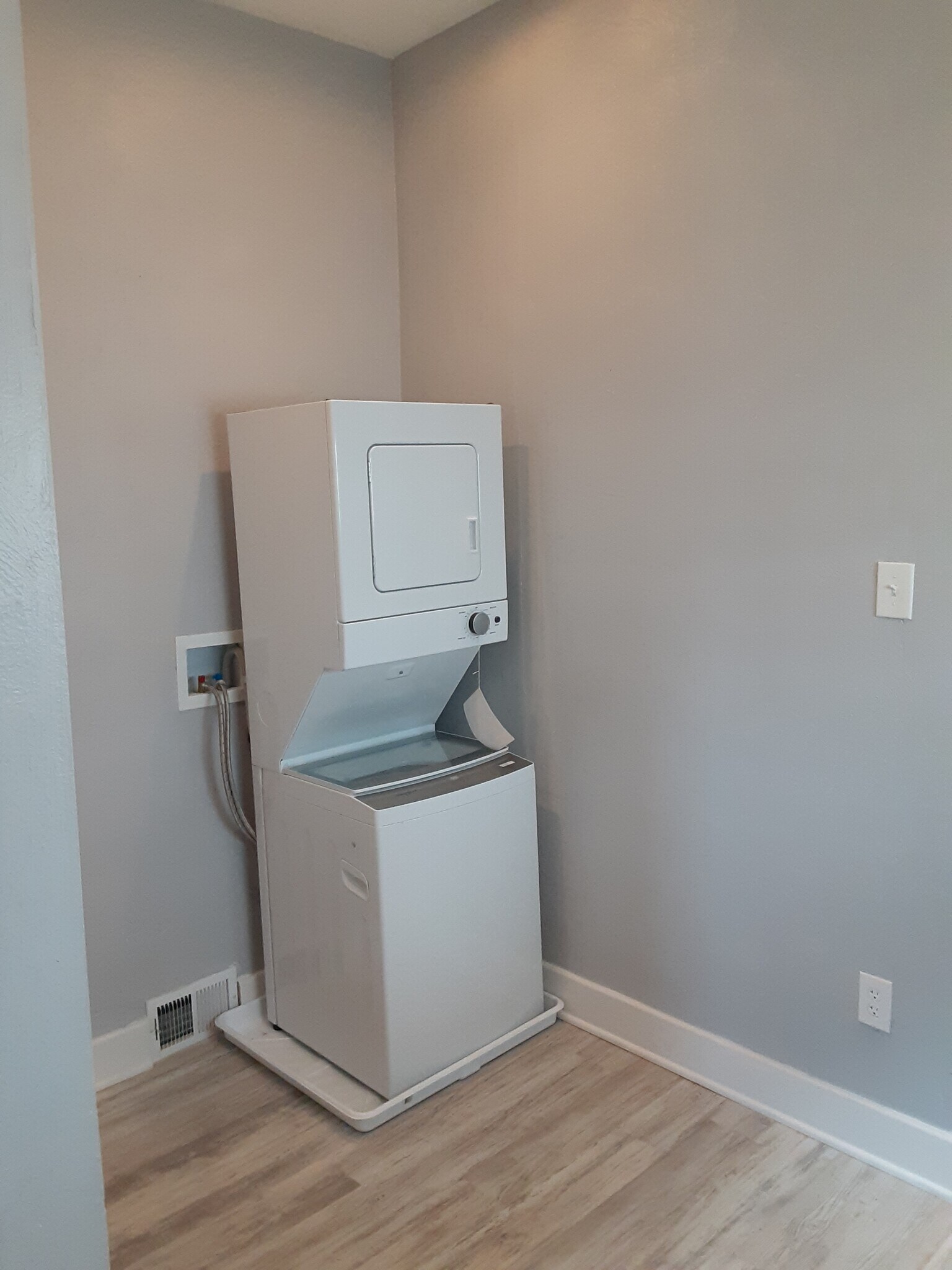Washer / Dryer combo in unit - 230 Langley Ave