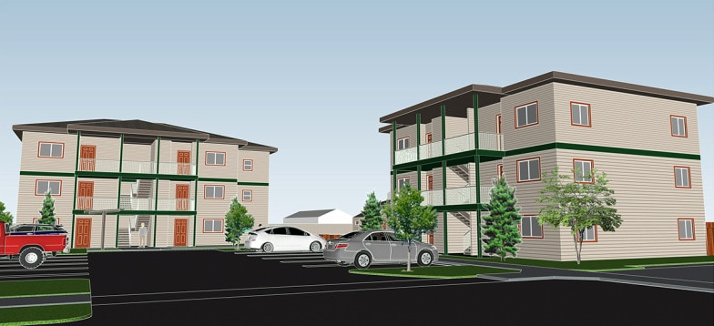 Building Photo - Oak Manor Apartments