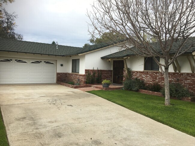 Primary Photo - Single story 3 bed, 2 bath home with RV Ac...