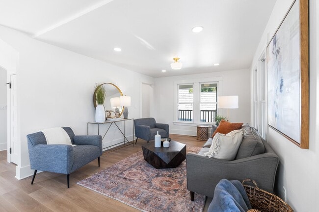 Building Photo - Freshly Remodeled Stunner Perched on the H...