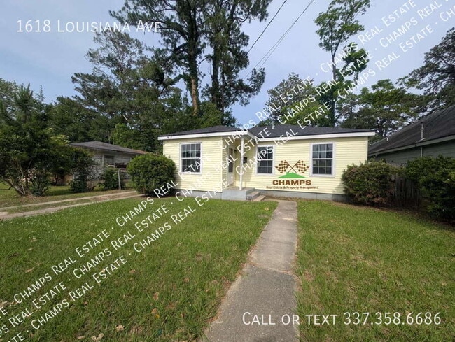Building Photo - 1618 Louisiana Ave