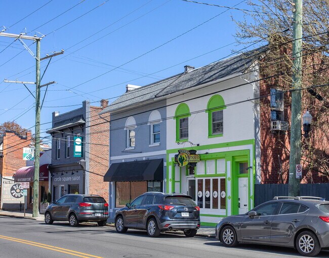 Building Photo - 2604 Grove Ave