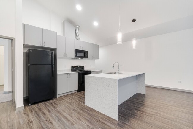 Floorplan - Serenity Apartments