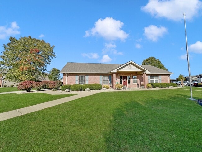 Building Photo - Discover Your Lakeside Haven in Greensburg, IN!