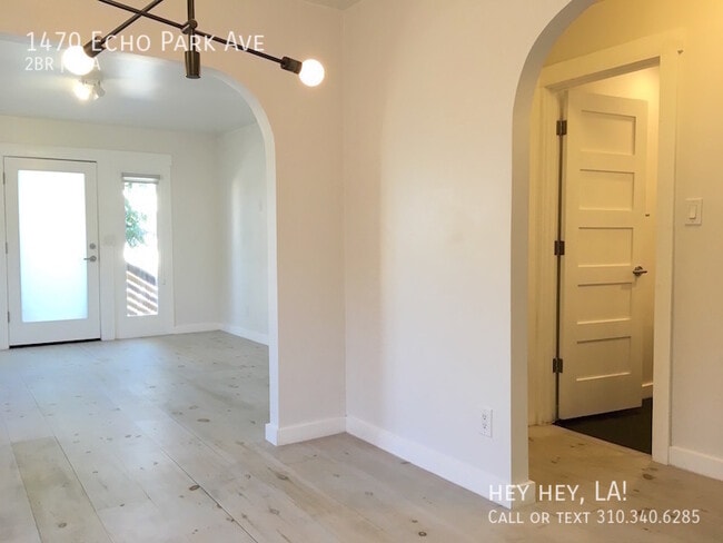 Building Photo - 1470 Echo Park Ave