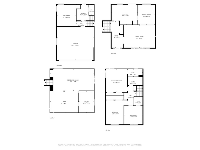 Building Photo - 609 Pinecroft Dr