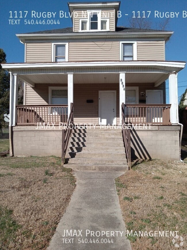 Building Photo - 1117 Rugby Blvd NW
