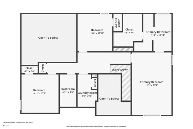 Building Photo - 7809 Leisure Ln