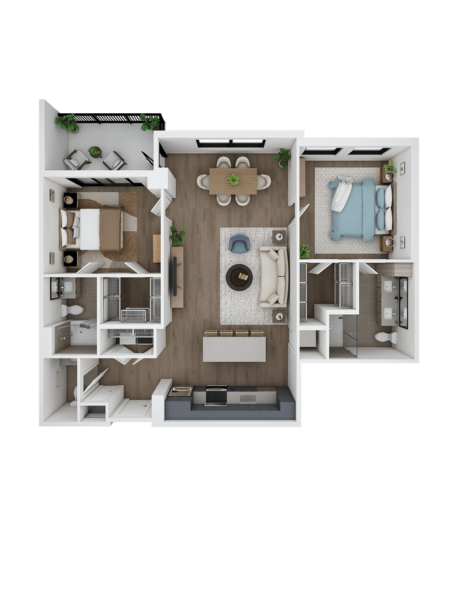 Floorplan - VIV