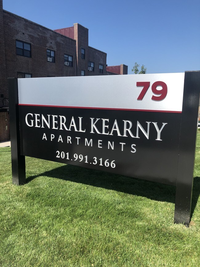General Kearny Apartments 41109 Belgrove Dr Kearny NJ 07032