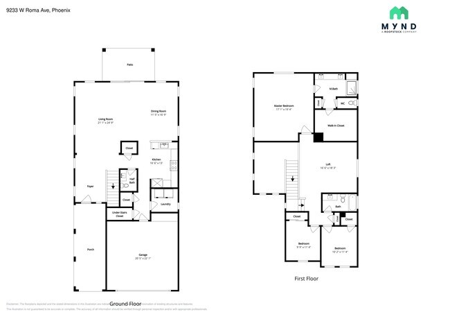 Building Photo - 9233 W Roma Ave