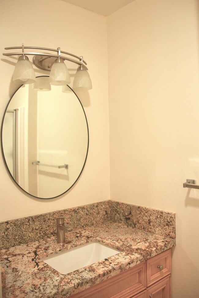 Bath with shower - 540 Avenue C Ave