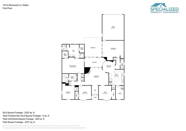 Building Photo - 10114 Branwood Ln