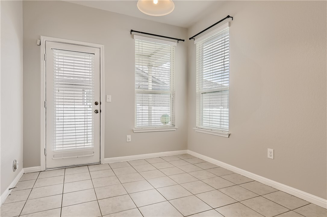 Breakfast Nook - 1121 Bryce Cyn