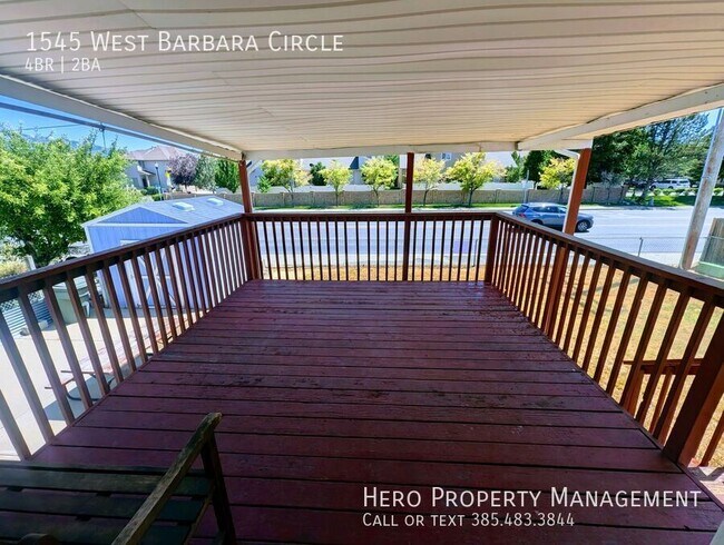 Building Photo - 1545 Barbara Cir