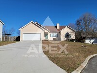 Building Photo - Beautiful 3Bd – 2Ba Single Family home on culdesac w/2 Car Garage in Powell off Emory Road!
