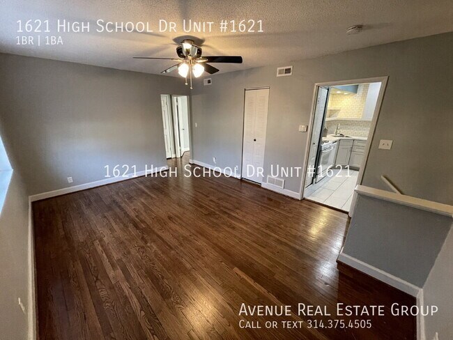 Building Photo - 1621 High School Dr