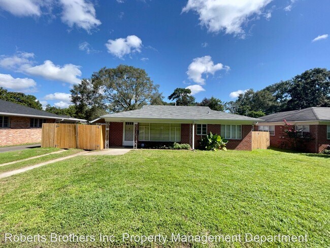 Primary Photo - 3 br, 1 bath House - 1912 Old Shell Road