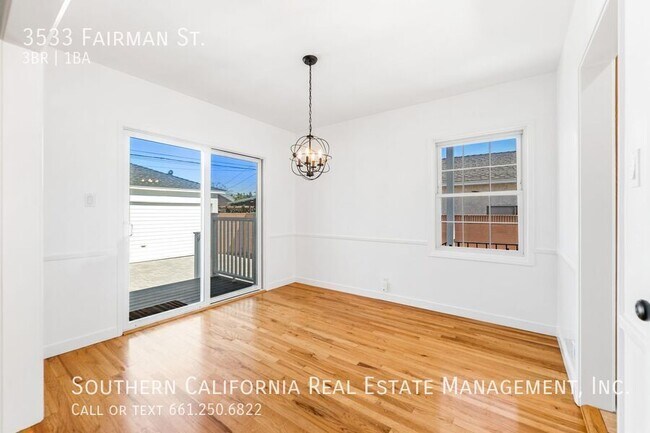 Building Photo - 3533 Fairman St