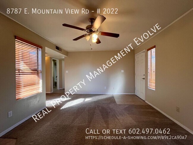 Building Photo - 8787 E Mountain View Rd