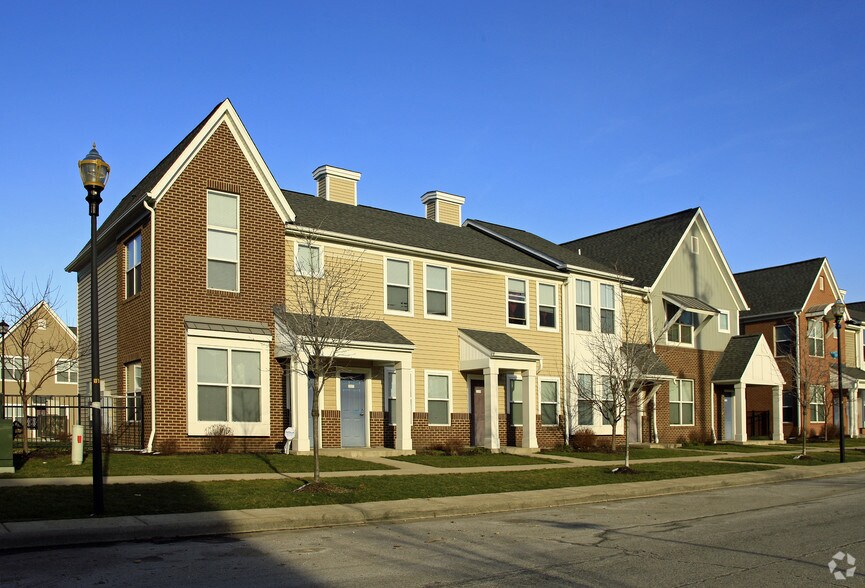 Tremont Pointe Apartments 2556 W 6th St Cleveland OH 44113