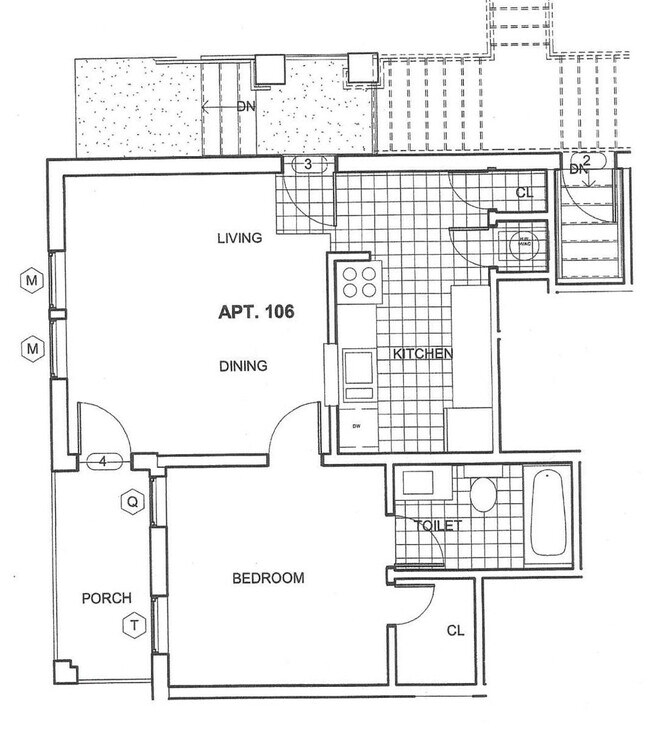 Floorplan - The Breighton at Paseo Apartments