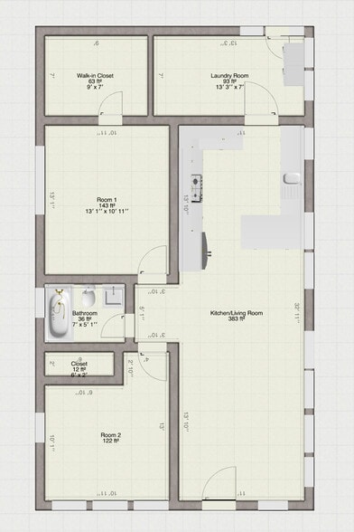 Building Photo - 861 Aileen St