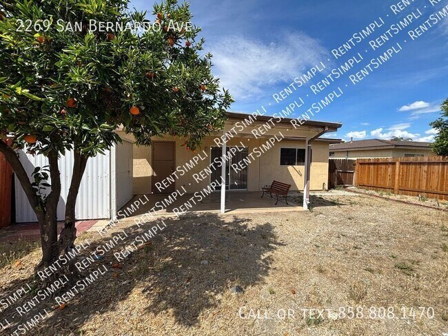 Building Photo - 2269 San Bernardo Ave